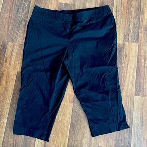 Size 20 Black Avenue Pants